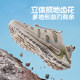 Camel outdoor mountain hiking shoes for men