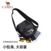 Camel Outdoor Sports Shoulder Bag 2026 Men's and Women's Practical Casual Crossbody Bag Lightweight Fitness Small Square Bag