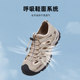 Cushioning MD midsole ໂດຍບໍ່ມີການສວມໄວແລະຫ້າມລໍ້ສໍາລັບການຍ່າງທີ່ຫມັ້ນຄົງ
