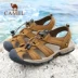 Giày nam lạc đà 2019 dép mùa hè cho nam - Sandal Sandal