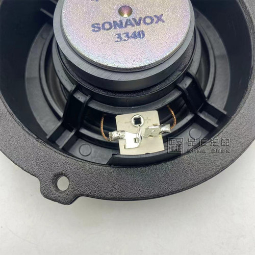 适用于雪佛兰赛欧3前门扬声器新赛欧前后车门音响前门喇叭4S原厂 - 图1
