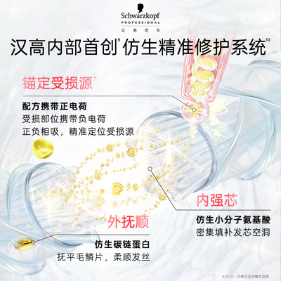 施华蔻专业保丽强韧修护发膜