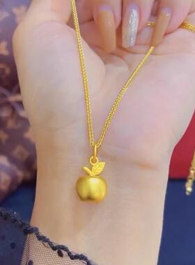 小福环轻奢时尚百搭项链