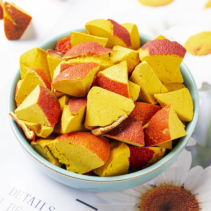 同仁堂中药材八仙果正宗化州橘红八仙果陈皮八珍果清凉润喉化橘红 - 图1