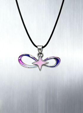 昔涟项链无限吊坠昔涟周边翁法罗斯的誓言白厄昔涟昔门周边饰品