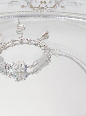 【长相思·相柳】新中式古风衍生系列手链民族风编织手绳diy手饰