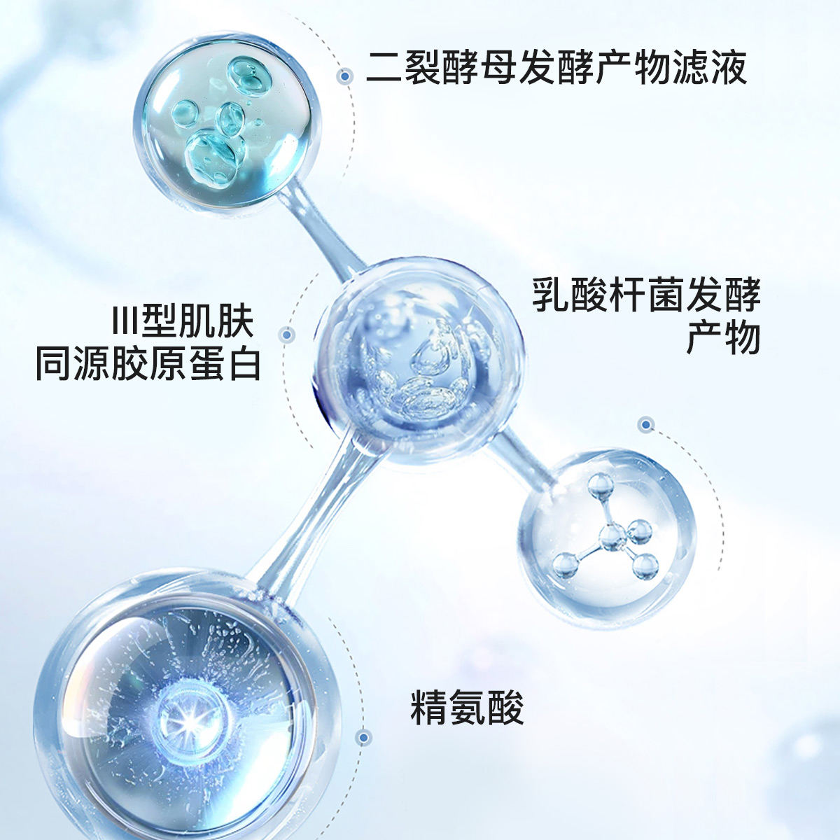 ZRZR橙花胶原蛋白抗皱紧致面膜二类酵母面膜护肤补充保湿护理肌肤
