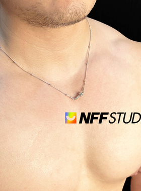 钛钢钛钢拼接锁骨通用