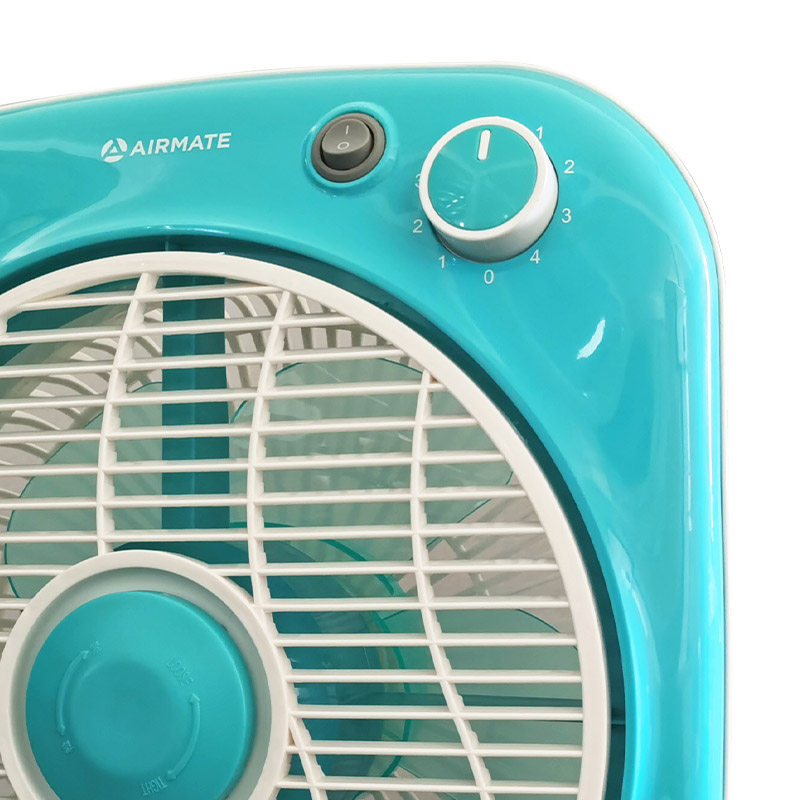 艾美特10寸12台式双转页扇摆头电机 艾美特瑞信泰电风扇