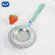 Bar retro European style practical stainless steel ice filter