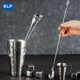 Printed Bar Mixing Stainless Steel Mixing Cup