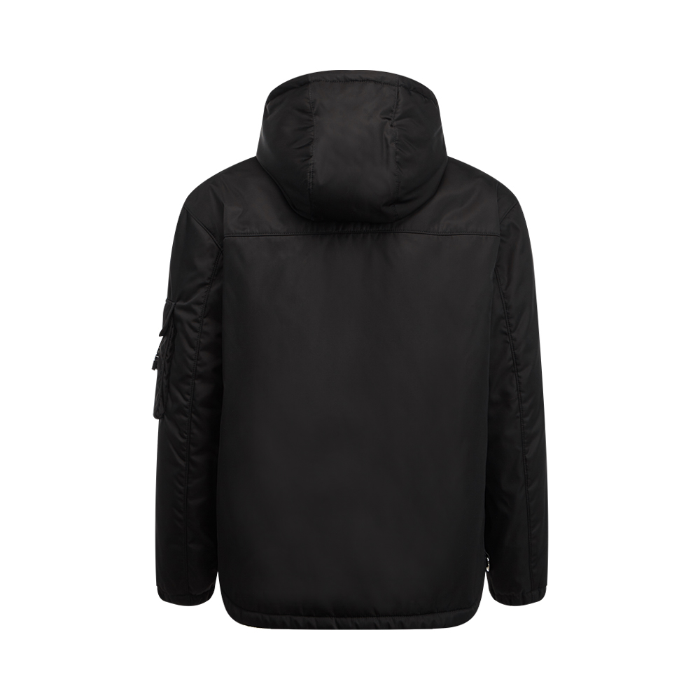 prada /普拉达黑色纯棉上海夹克 魅力惠买手折扣直营夹克