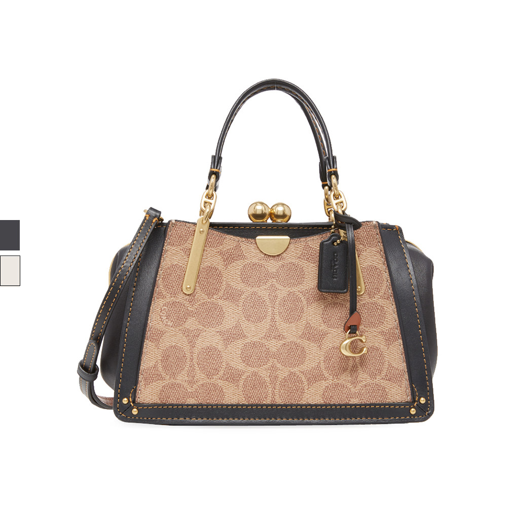 coach /蔻驰19秋冬dreamer 21牛皮 天猫奢品直营女士包袋