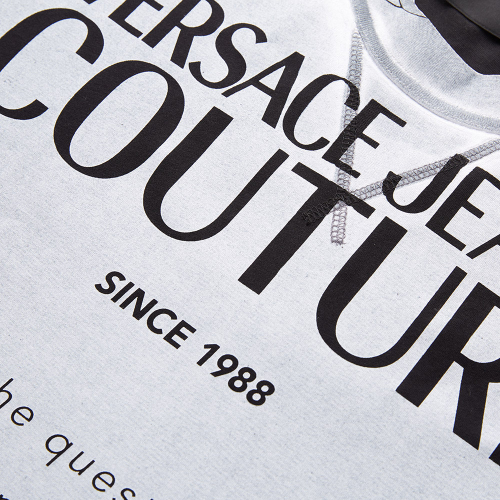 versace jeans couture2020饰t恤 天猫奢品直营T恤