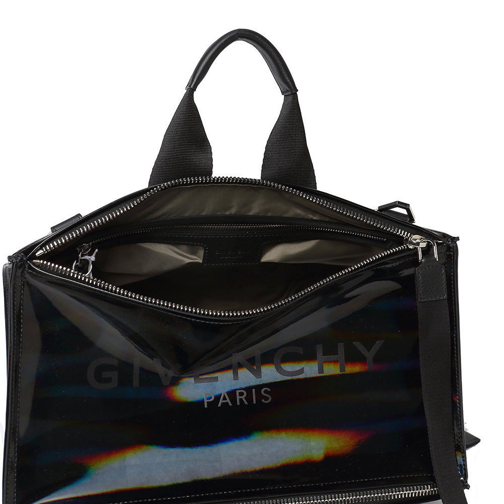 givenchy /纪梵希2020春夏黑色logo 天猫奢品直营男士包袋