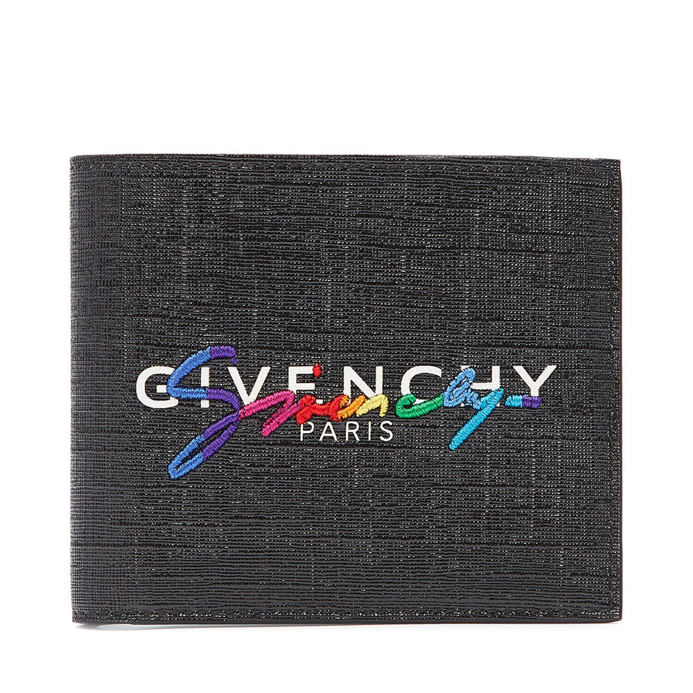 givenchy /纪梵希黑色 天猫奢品直营钱包