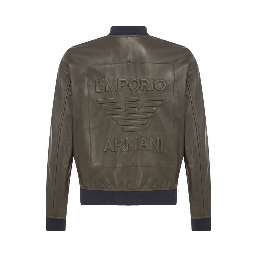 emporioarmani /阿玛尼2021冬多色 魅力惠买手折扣直营夹克