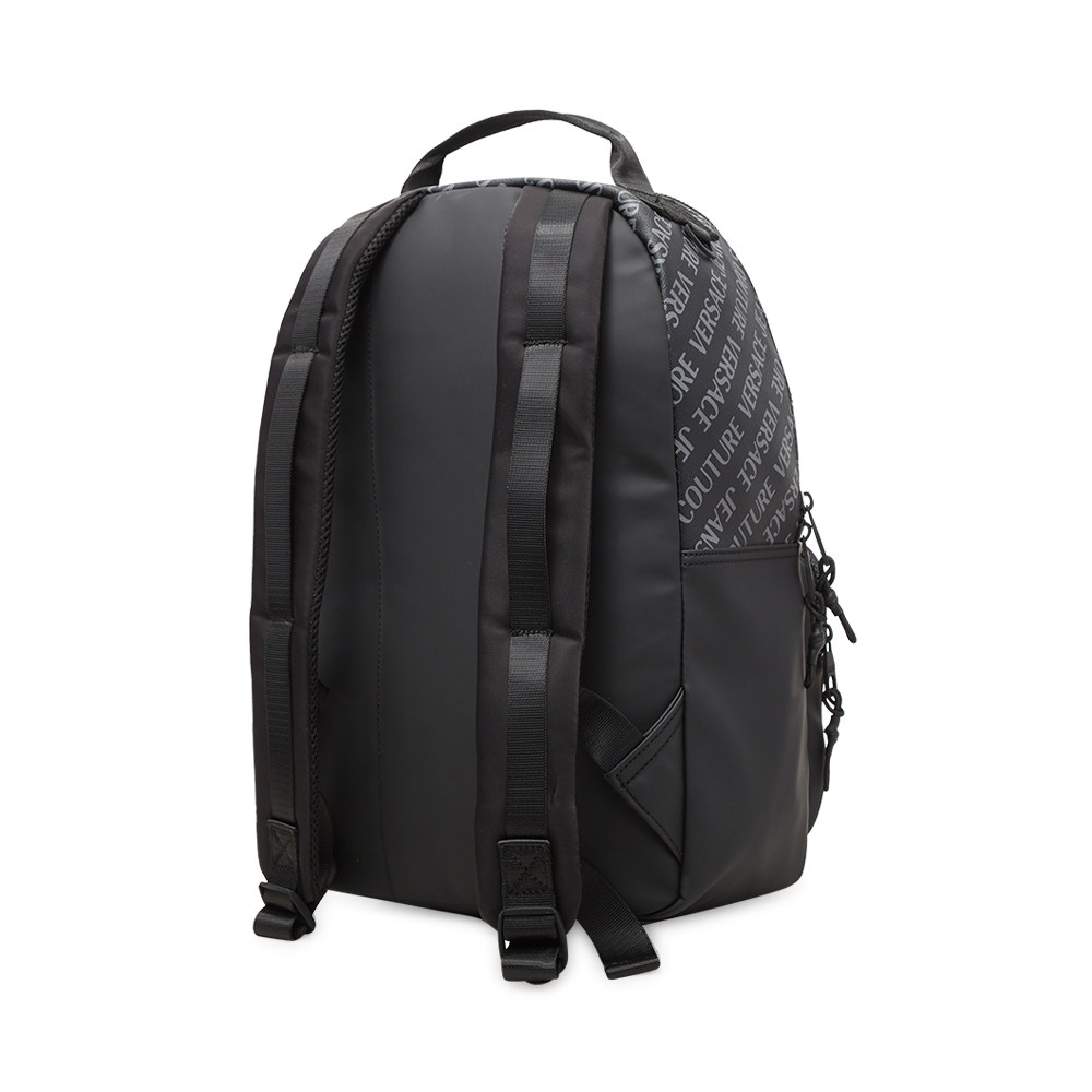 【自营】versace jeans黑色春双肩包 天猫国际时尚范双肩背包