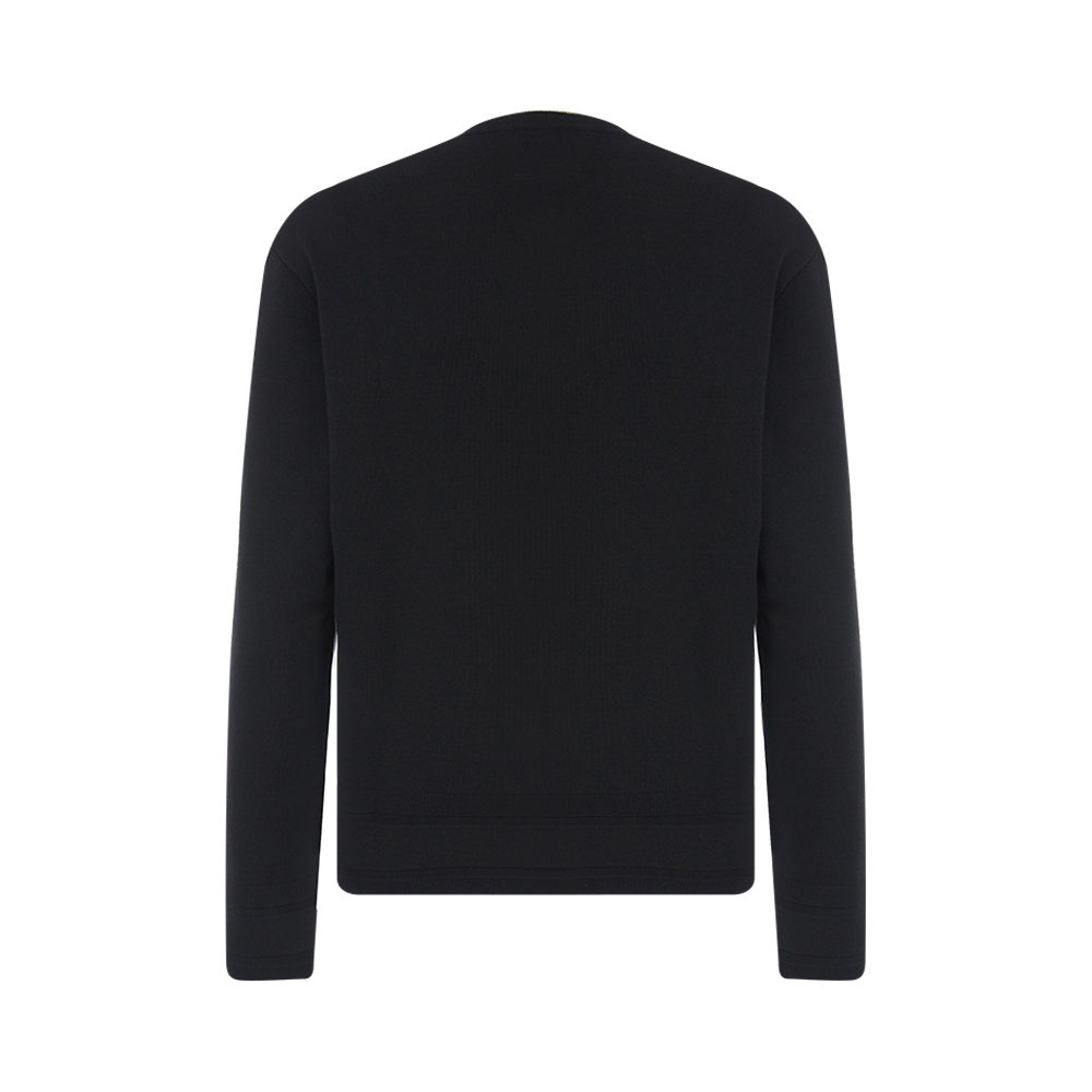 givenchy /纪梵希经典款黑色羊毛 魅力惠买手折扣直营针织衫/毛衣