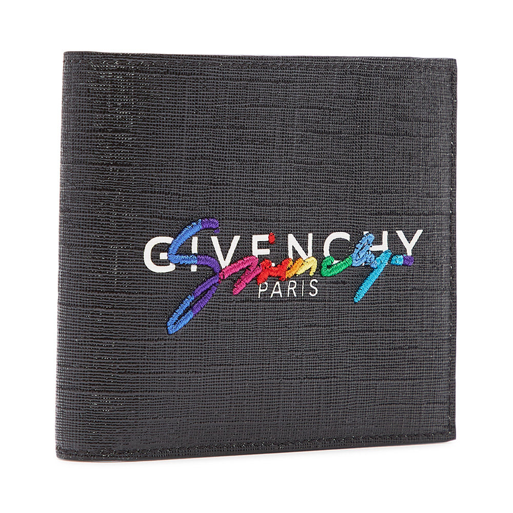 givenchy /纪梵希黑色 天猫奢品直营钱包