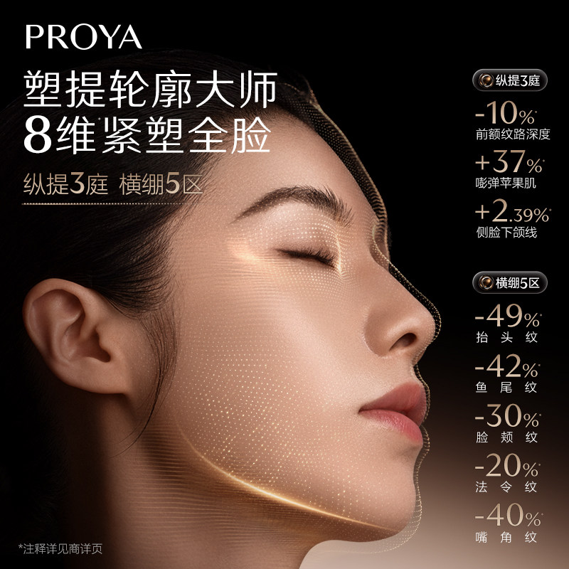 【重磅新品】珀莱雅能量面霜2.0油霜檀能因抗皱紧致修护保湿送礼