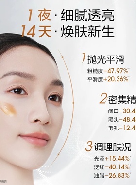 珀莱雅精修瓶控油祛痘