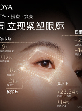 珀莱雅能量眼霜提拉抗皱紧致