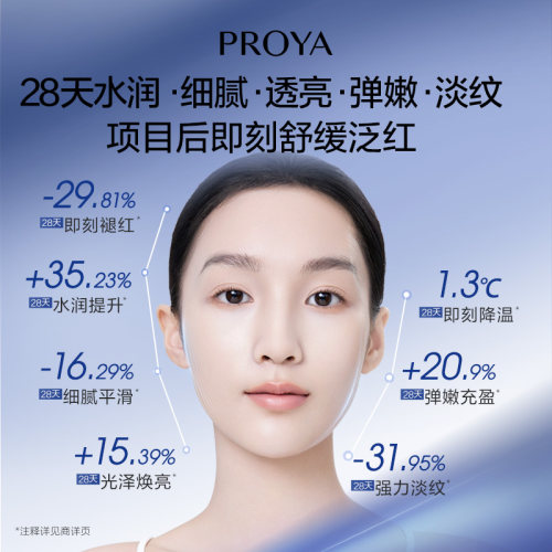 珀莱雅源力精华3.0保湿修护弹嫩舒缓胶原蛋白官方正品旗舰店 - 图2