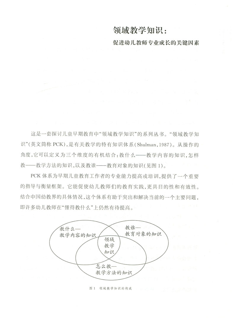 学前儿童艺术学习与发展核心经验 核心经验与幼儿教师的领域教学知识丛书 音乐美术幼儿园艺术教育教学用书 南京师范大学出版社