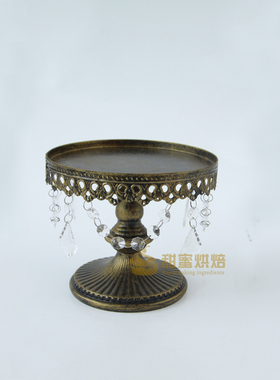 婚礼甜品台欧式风蛋糕展示架摆件