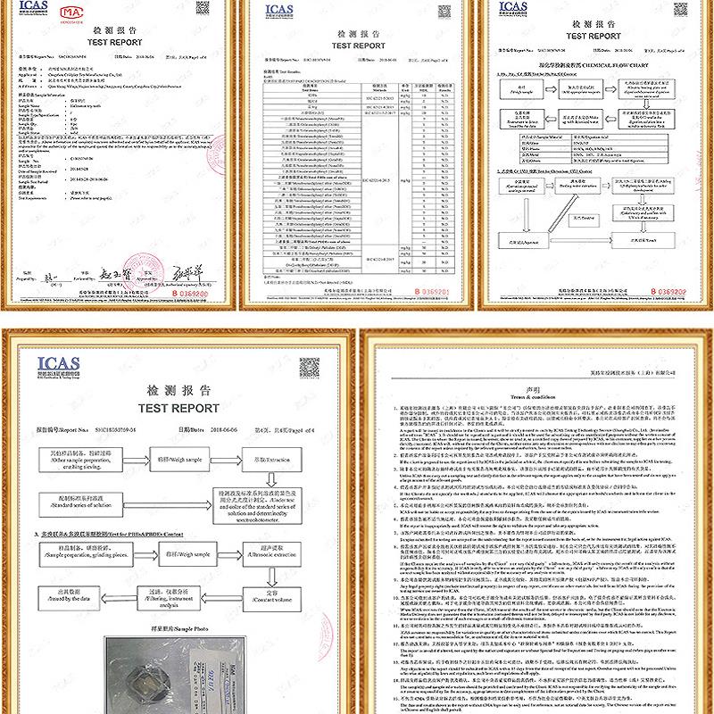 万圣节吸血鬼僵尸小虎假牙牙齿精灵耳朵血浆多色卷发假发道具-图3