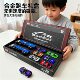Children's alloy simulation coasting car model