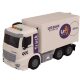 Container truck boy inertia container express truck engineering