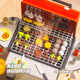 Cooking Simulation Kebab Play House BBQ BBQ Toy