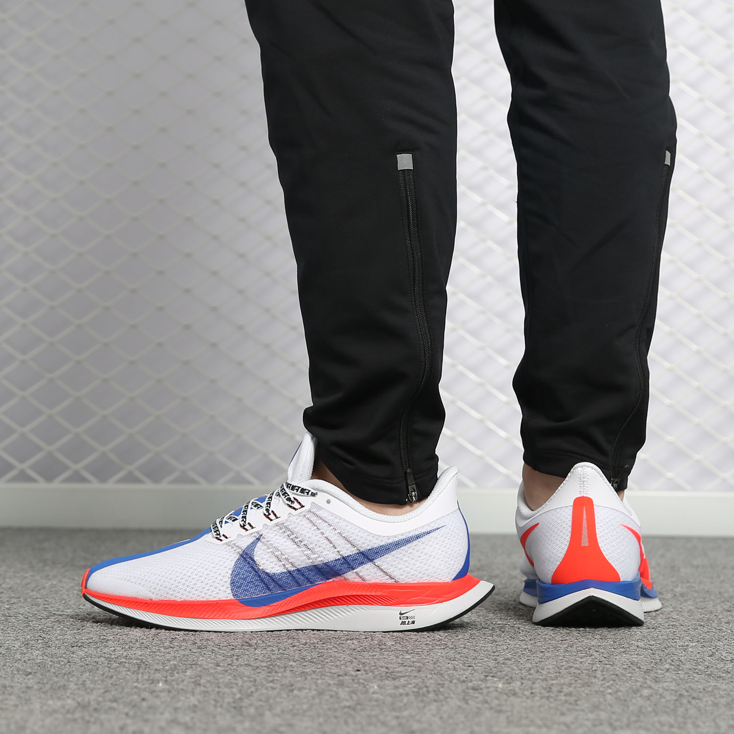 Nike/耐克正品zoom x PEGASUS 35 TURBO SHM 男鞋跑步鞋BQ6895 - 图0