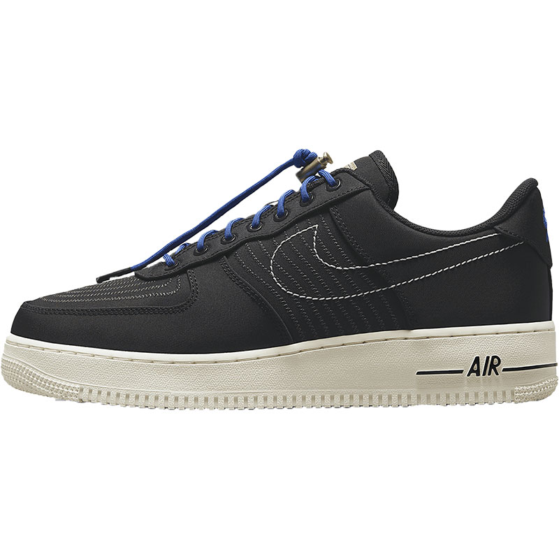 Nike/耐克正品AIR FORCE 1 '07 LV8 MOVE男鞋板鞋DV0794-001