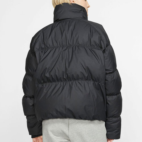 Nike/耐克正品 冬季新款SPORTSWEAR女子休闲夹克羽绒服BV2880 - 图1
