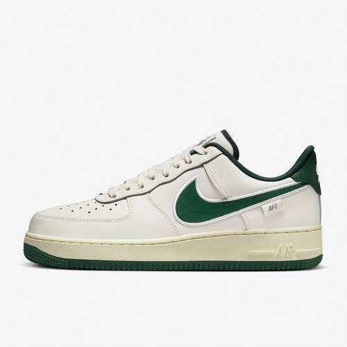 Nike/耐克正品Air Force 1男女耐磨休闲运动板鞋FV0392-100 - 图0