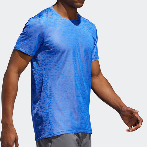 Adidas/阿迪达斯正品Climalite清风短袖TKO TEE透气男T恤 CW3914 - 图2