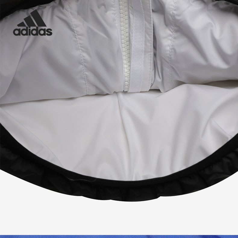 Adidas/阿迪达斯正品冬季新款婴幼童休闲舒适羽绒服 GG3563