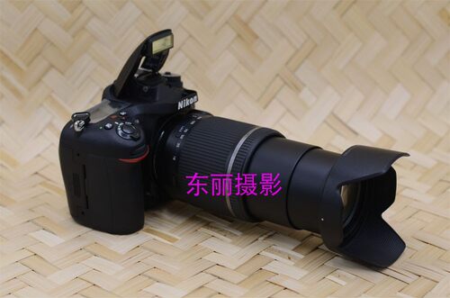 Nikon/尼康D7100中端专业高清单反数码照相机摄影D7000D7200D7500 - 图0