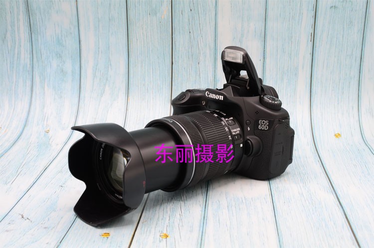 Canon/佳能 EOS 60D/90D专业套机中端单反数码照相机高清摄影旅游 - 图0