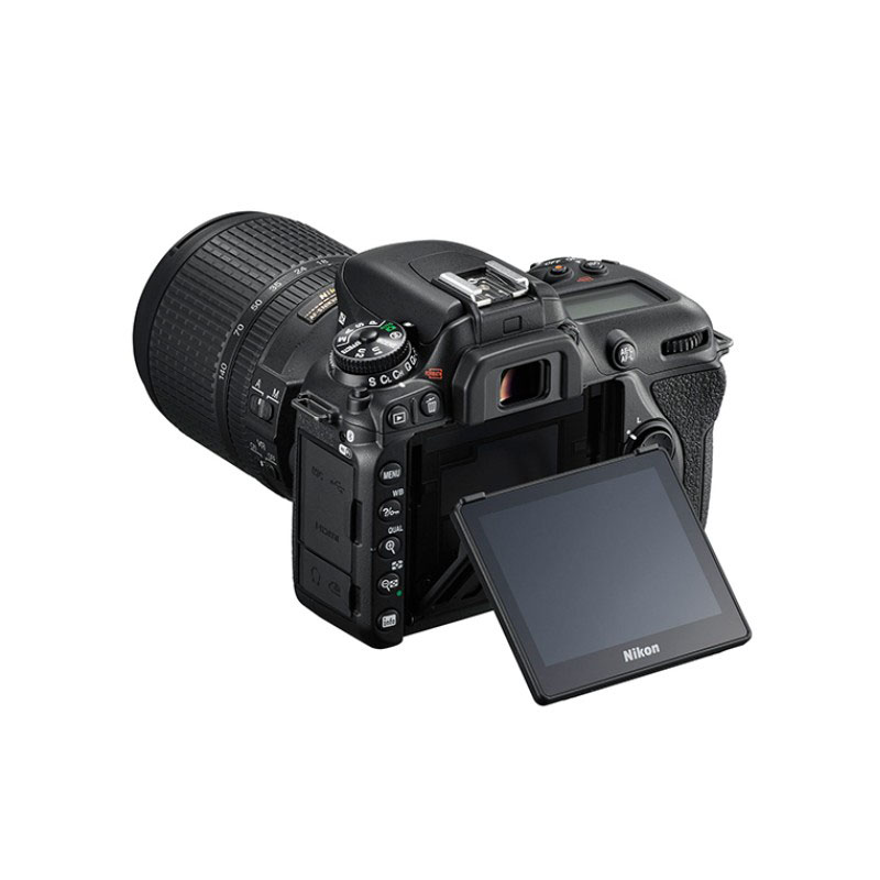 全新Nikon/尼康D7500高清4K专业单反数码照相机摄影高端D7200D750-图2
