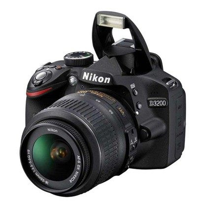 Nikon D3200 Digital SLR Camera