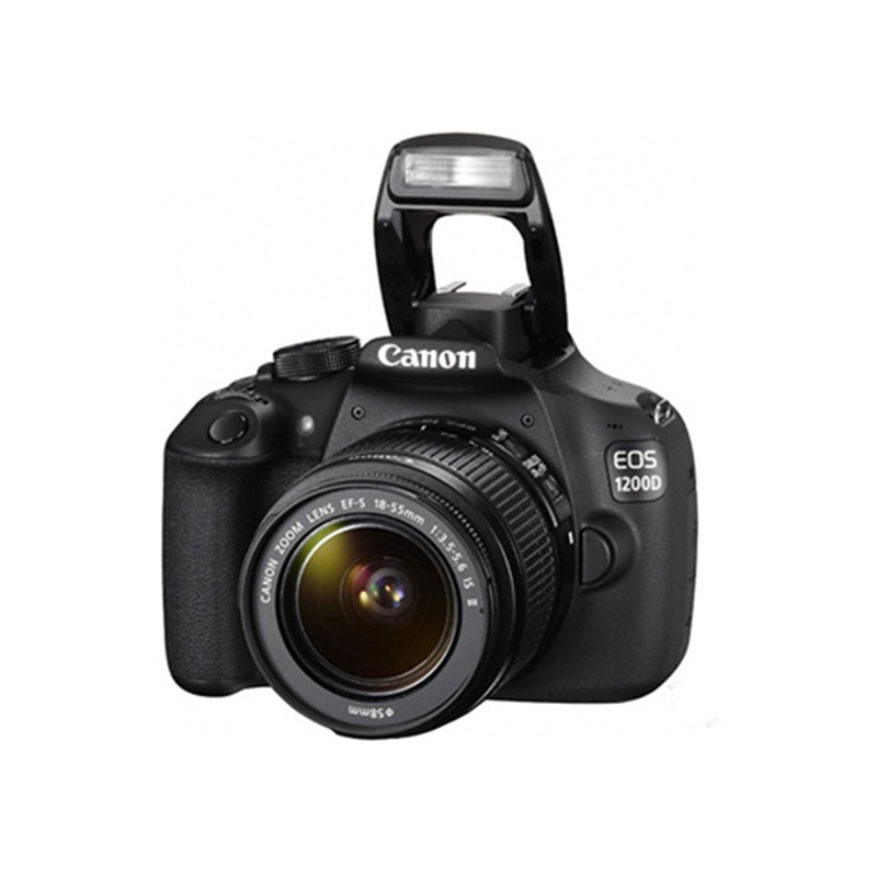 Canon/佳能 EOS 1200D套机1300D 1500D入门新手单反数码相机家用 - 图3