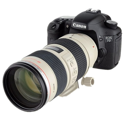 佳能EOS 7D专业高清数码单反相机中高端新款旅游套机7D270D60D5D2 - 图3