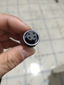 易事特逆变器RS485通讯接线端子 光伏逆变器数据采集连接器电力局