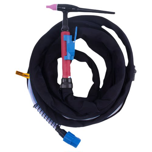 奥宾仕 新品QQ150A氩弧焊枪氩弧焊机配件WS250 WS200进口硅胶耐温 - 图1