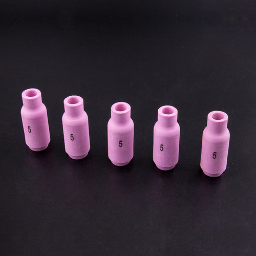 奥宾仕 新品氩弧焊枪10N49水冷瓷嘴 5号保护套WP17/18/26瓷咀瓦嘴 - 图3