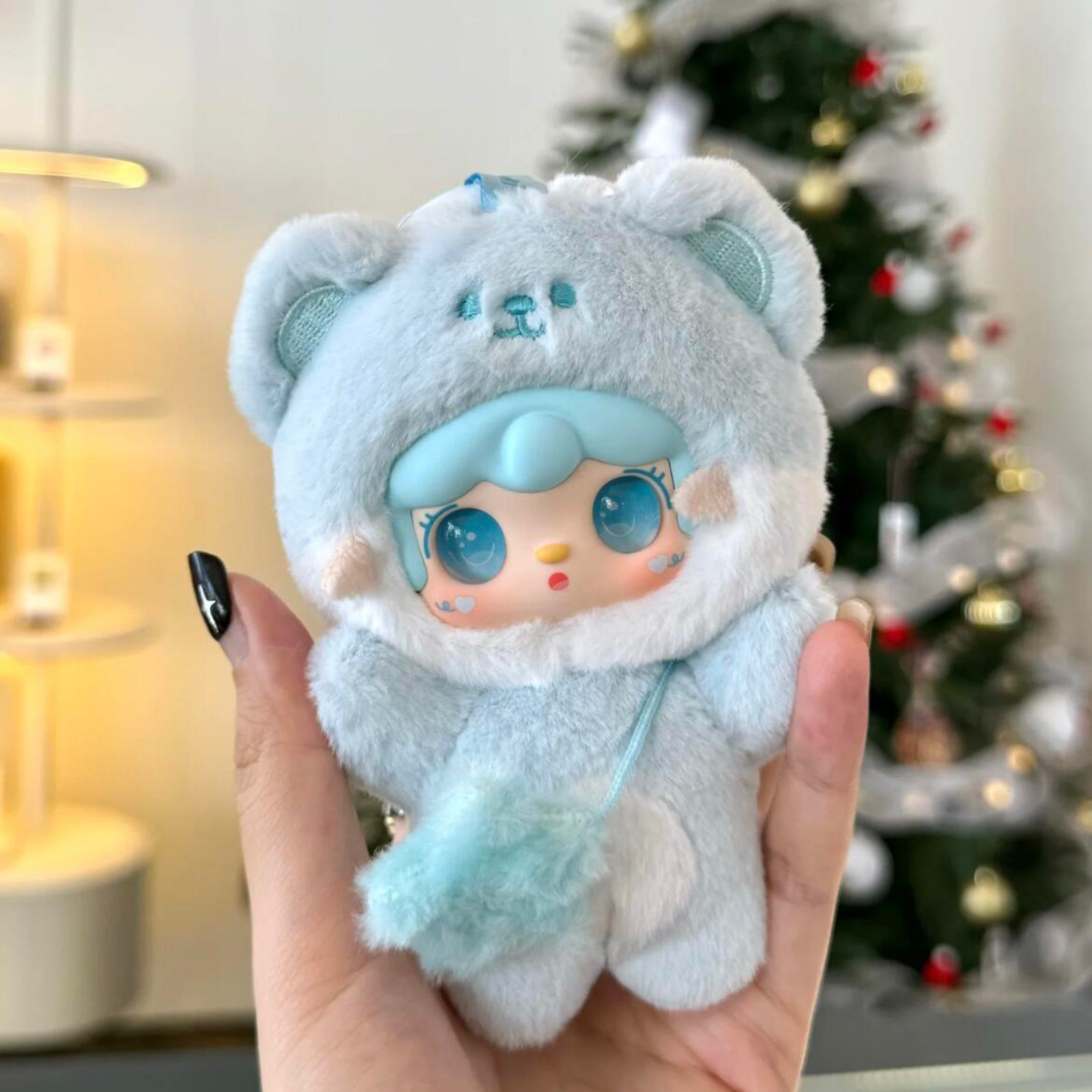 Yooki氧氧四代咬一口小熊系列毛绒搪胶盲盒可爱包包挂件女生礼物,淘宝优惠券,粉丝福利购,淘宝优惠卷